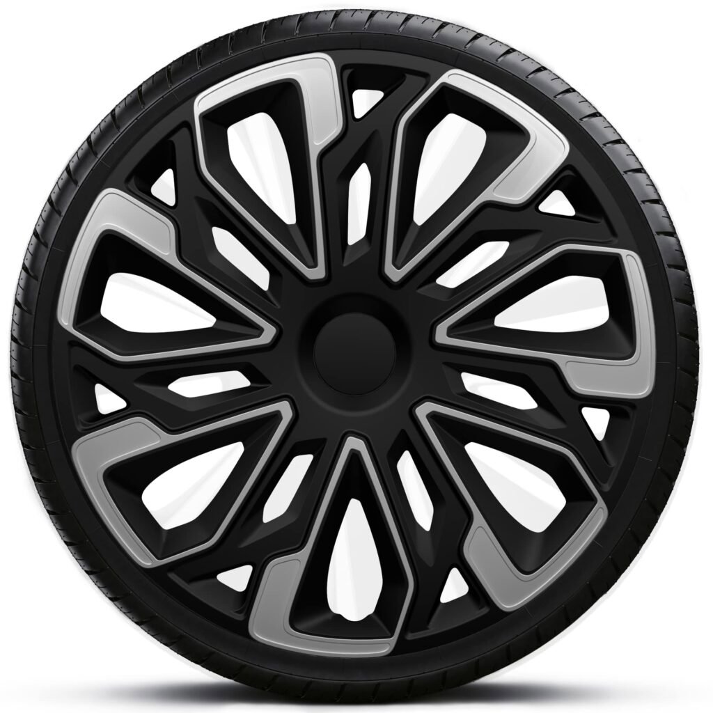 Gorecki sada puklíc 16" Estoril Silver/Black