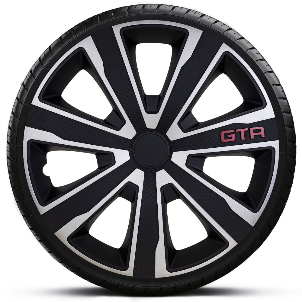 Gorecki sada puklíc 15" Gtr Carbon Silver/Black