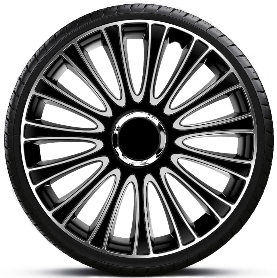 Gorecki sada puklíc 17" Le Mans Pro Silver/Black