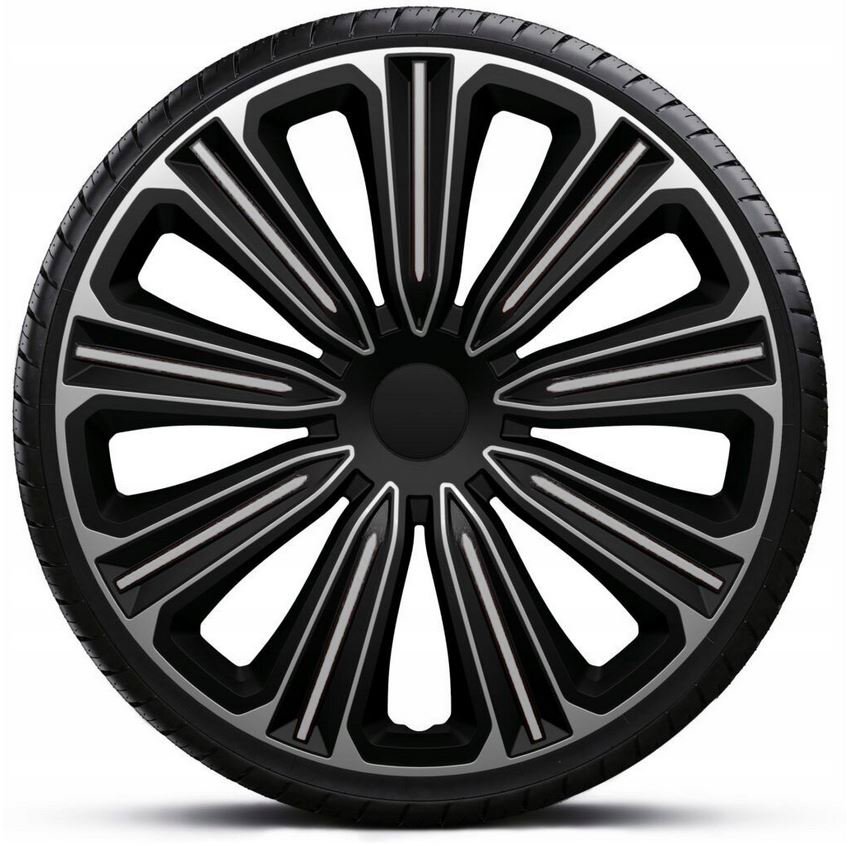 Gorecki sada puklíc 15" Rosso Silver/Black