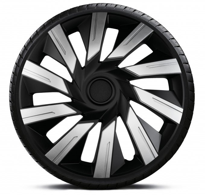 Gorecki sada puklíc 16" Tecna Silver/Black