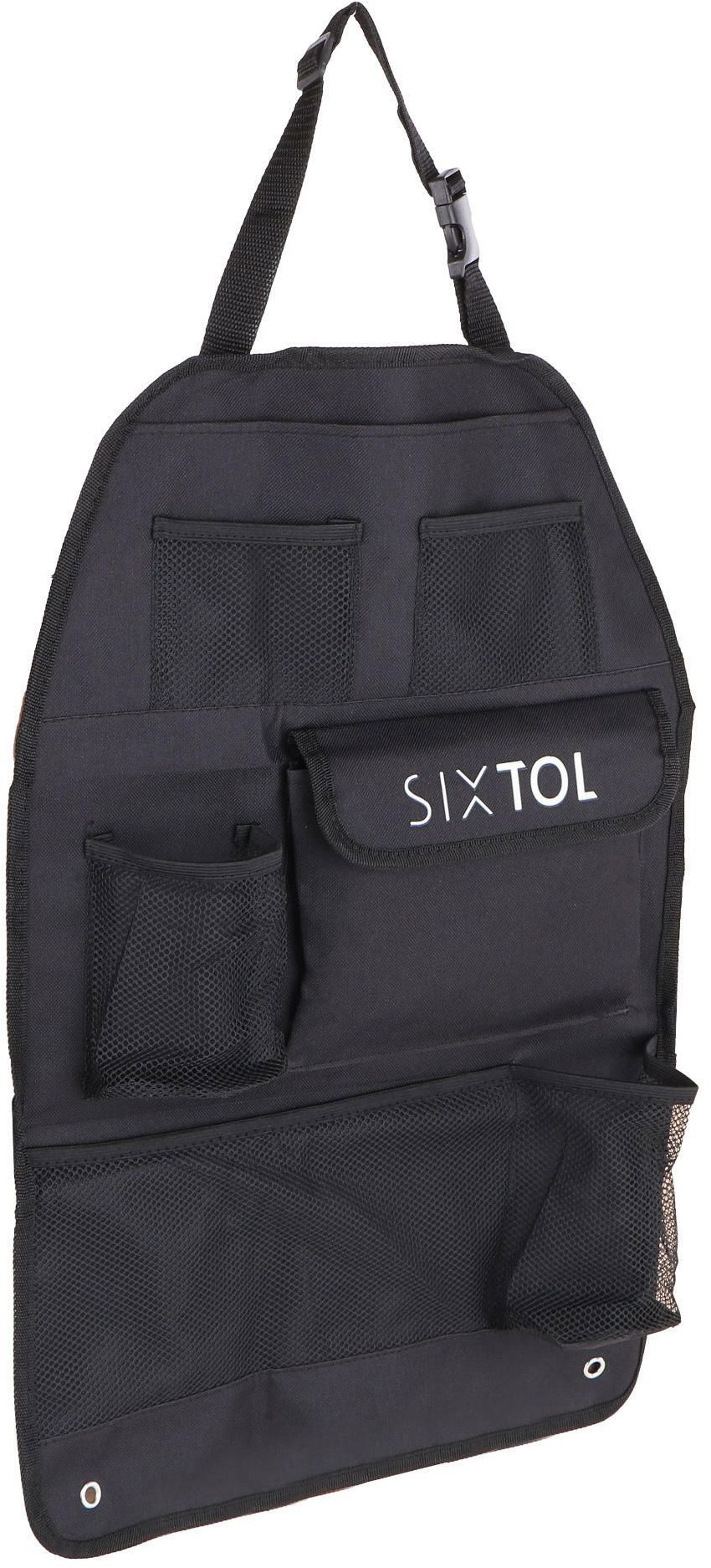 SIXTOL CAR COMPACT SEAT 1 organizér na prednú sedačku
