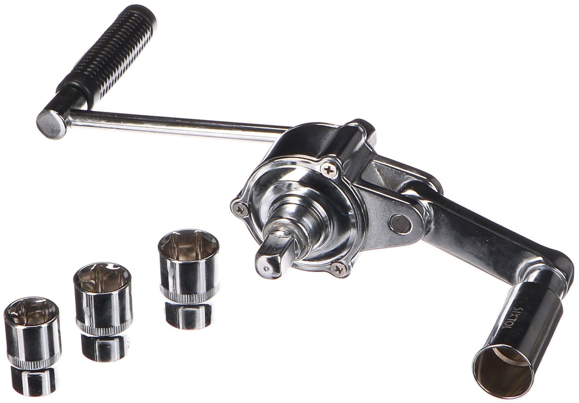 SIXTOL MECHANIC TORQUE 2 uťahovák, 1 : 16, 1000 Nm