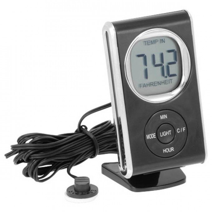 Prexim Teplomer vnútorný a vonkajší