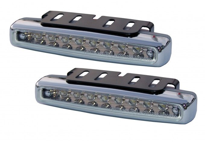 PREXIM Svetlomety pozičné 2× 8 LED