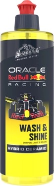Armor All RED BULL Wash & Shine syntetický šampón s vysokým leskom 500 ml