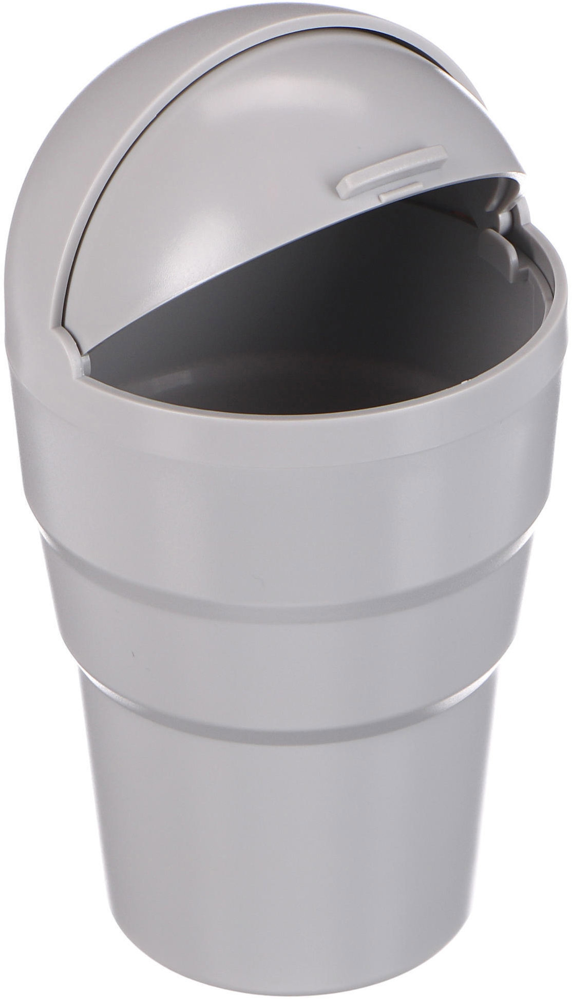 SIXTOL Odpadkový kôš do auta CAR TRASH 4, sivý