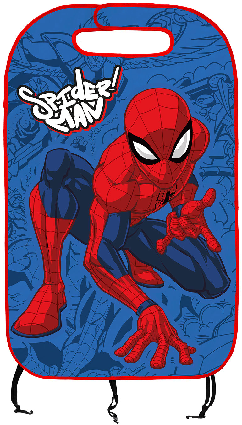 Disney Ochrana predného sedadla spiderman