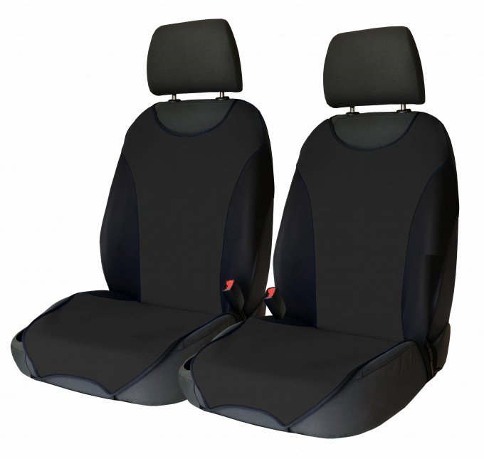 PREXIM Autotričko 4car, 2 kusy, čierne