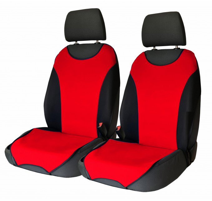 PREXIM Autotričko 4car, 2 kusy, červené