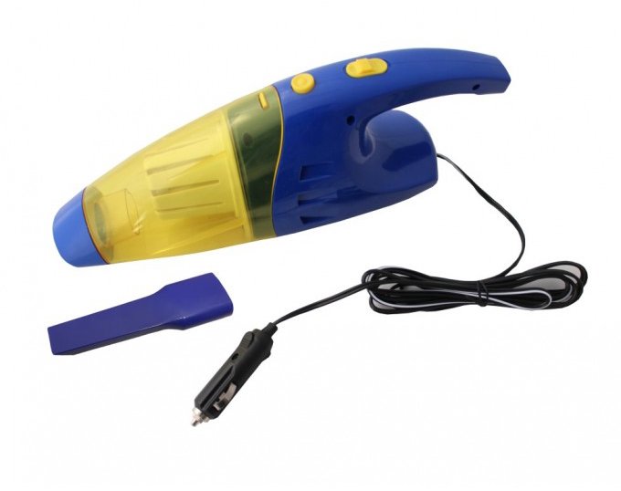 PREXIM autovysávač 12 V s kónickým filtrom