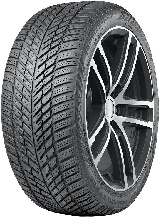 Nokian Tyres Seasonproof 2 185/60 R15 88V XL