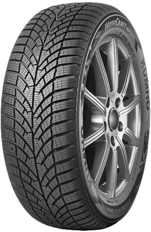 Kumho WinterCraft WP52+ 195/55 R16 91V XL