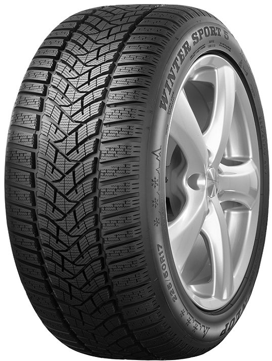 Dunlop Winter Sport 5 195/55 R20 95H XL