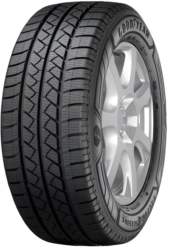 Goodyear Vector 4Seasons Cargo 195/75 R16 110R