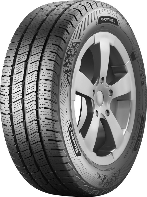 Barum SnoVanis 3 195/80 R14 106/104Q