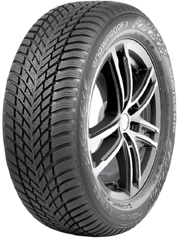 Nokian Tyres Snowproof 2 205/55 R16 94H XL