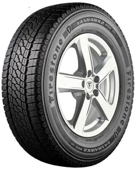 Firestone Vanhawk 2 Winter Evo 215/75 R16 116R
