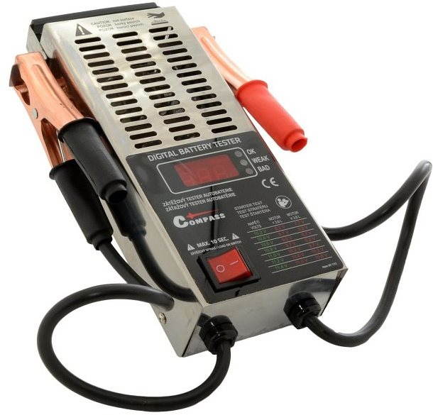COMPASS - Digitálny tester autobatérie