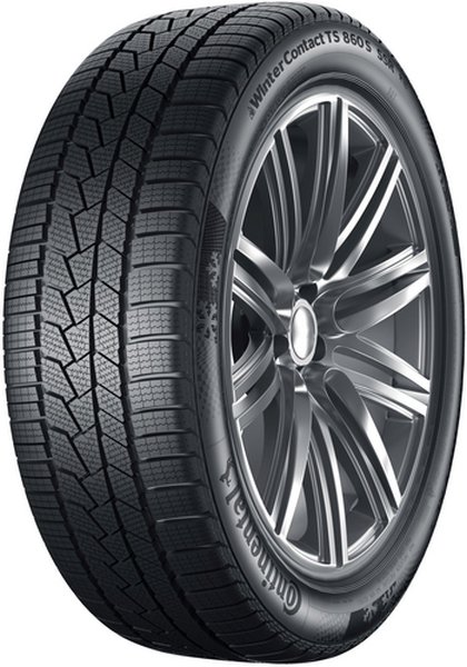 Continental ContiWinterContact TS 860 S 225/55 R19 103V XL FR