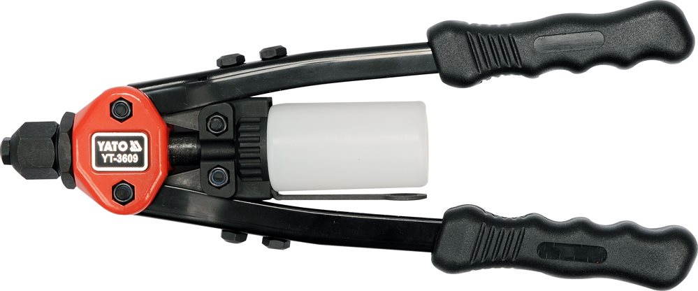 YATO Nitovacie 3,2 – 6,4 mm
