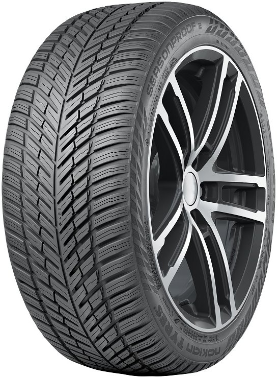 Nokian Tyres Seasonproof 2 235/45 R18 98Y XL FR