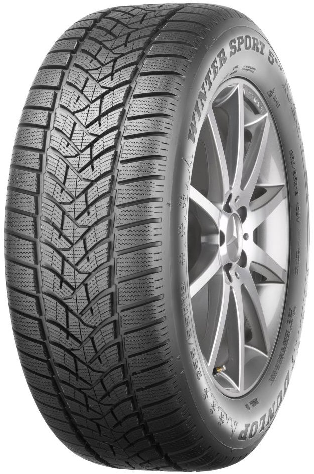 Dunlop Winter Sport 5 Suv 235/60 R18 107V XL