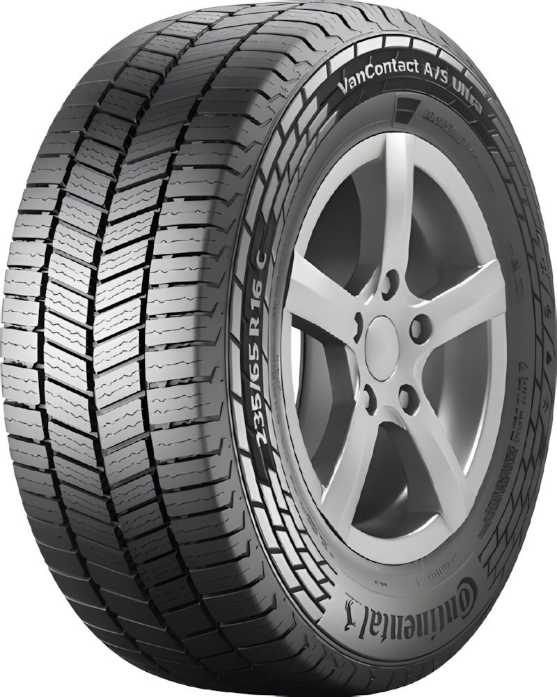 Continental VanContact A/S Ultra 235/65 R16 115T