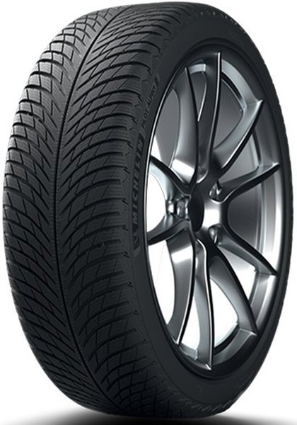 Michelin Pilot Alpin 5 255/40 R20 101W XL FR AO1