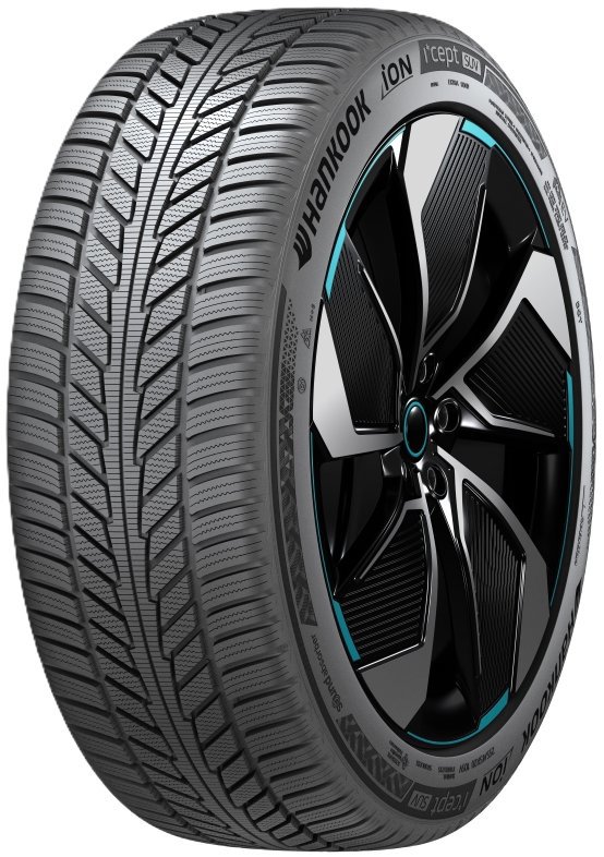 Hankook Iw01A Winter I*Cept Ion X 255/40 R21 102H XL FR EV*