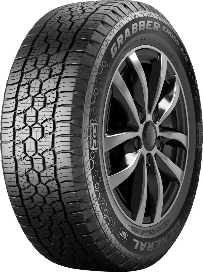 General Tire Grabber Cross A/S 255/50 R19 107V XL FR