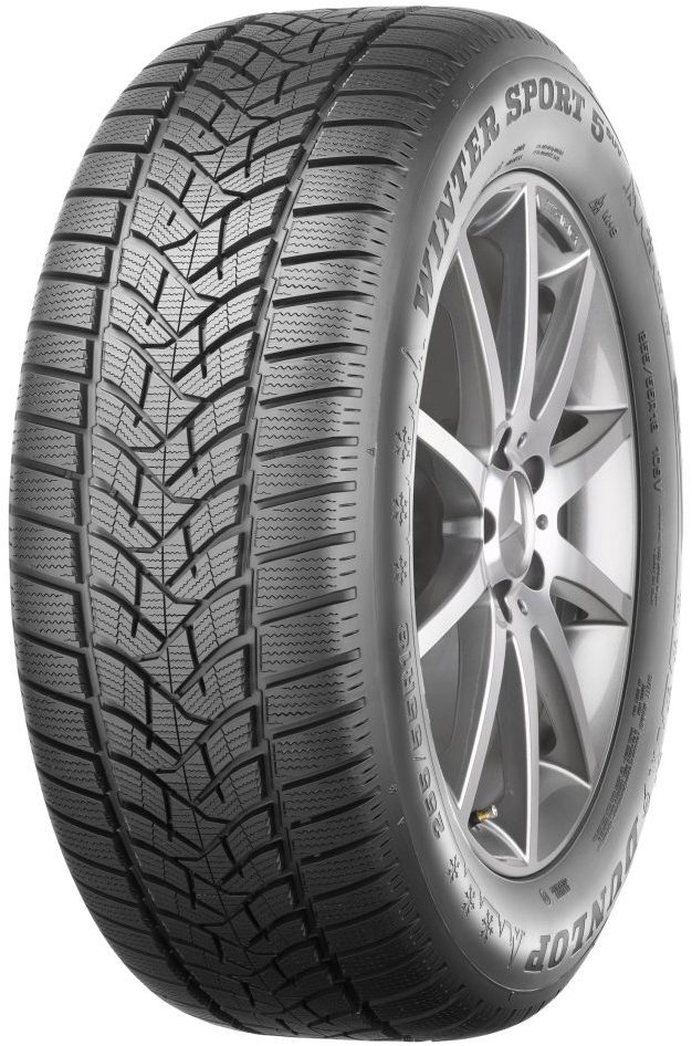 Dunlop Winter Sport 5 Suv 255/55 R19 111V XL