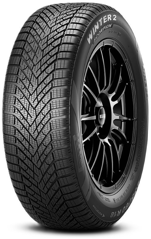 Pirelli Scorpion Winter 2 285/35 R23 107W XL FR A8A