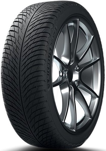 Michelin Pilot Alpin 5 285/40 R20 108V XL FR*