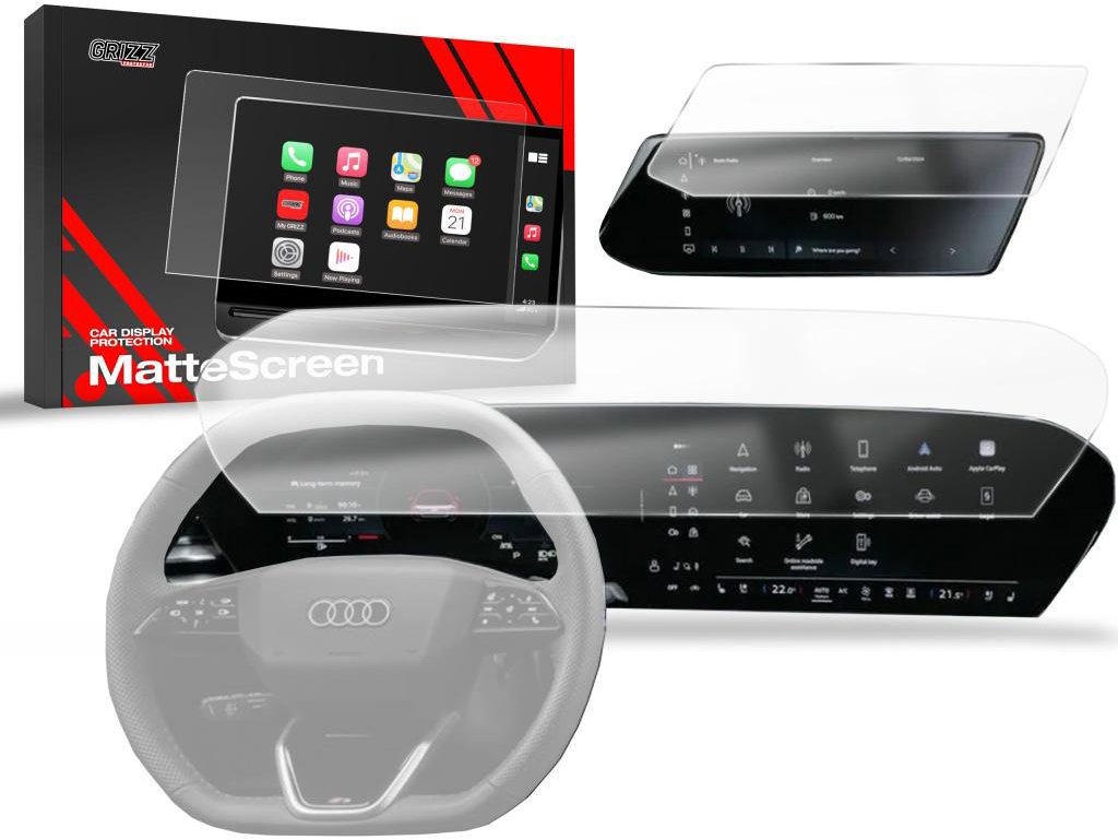 smartSPOT GRIZZ Audi A5 B10 (2025), sada 2ks