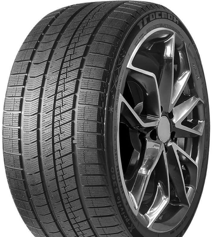 Tracmax X-Privilo S360 265/55 R20 113 T-136580
