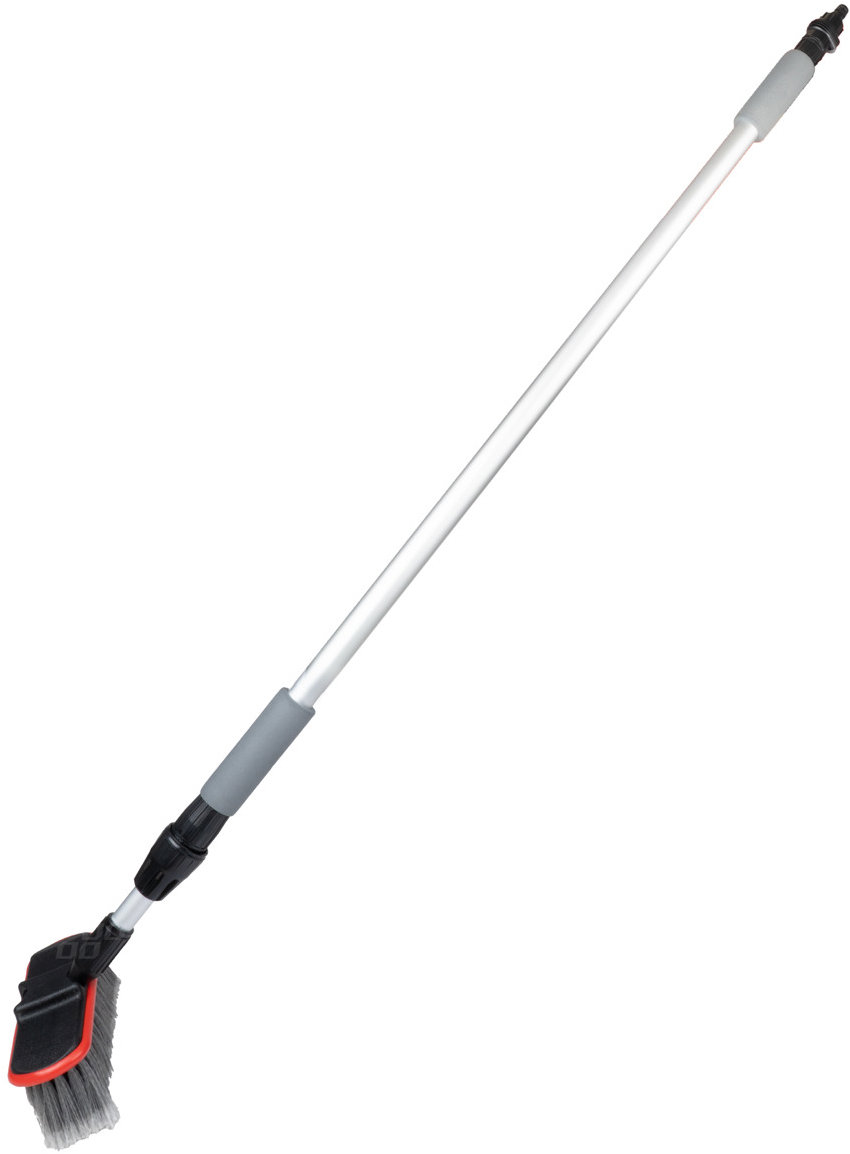 AMIO teleskopická prietoková kefa 97 – 160 cm