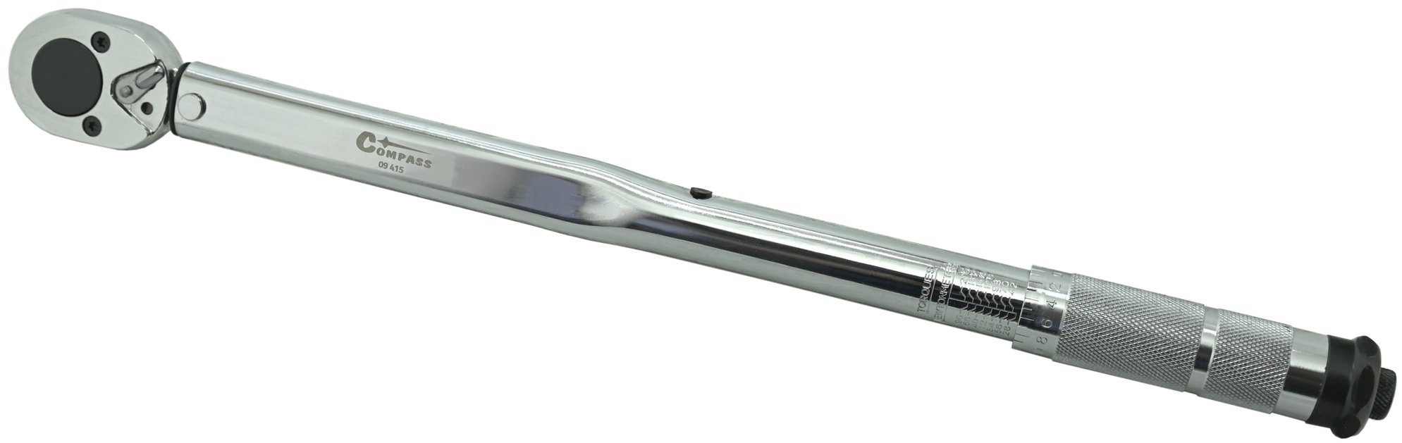 COMPASS kľúč momentový 1/2" 470 mm 28 – 210 Nm