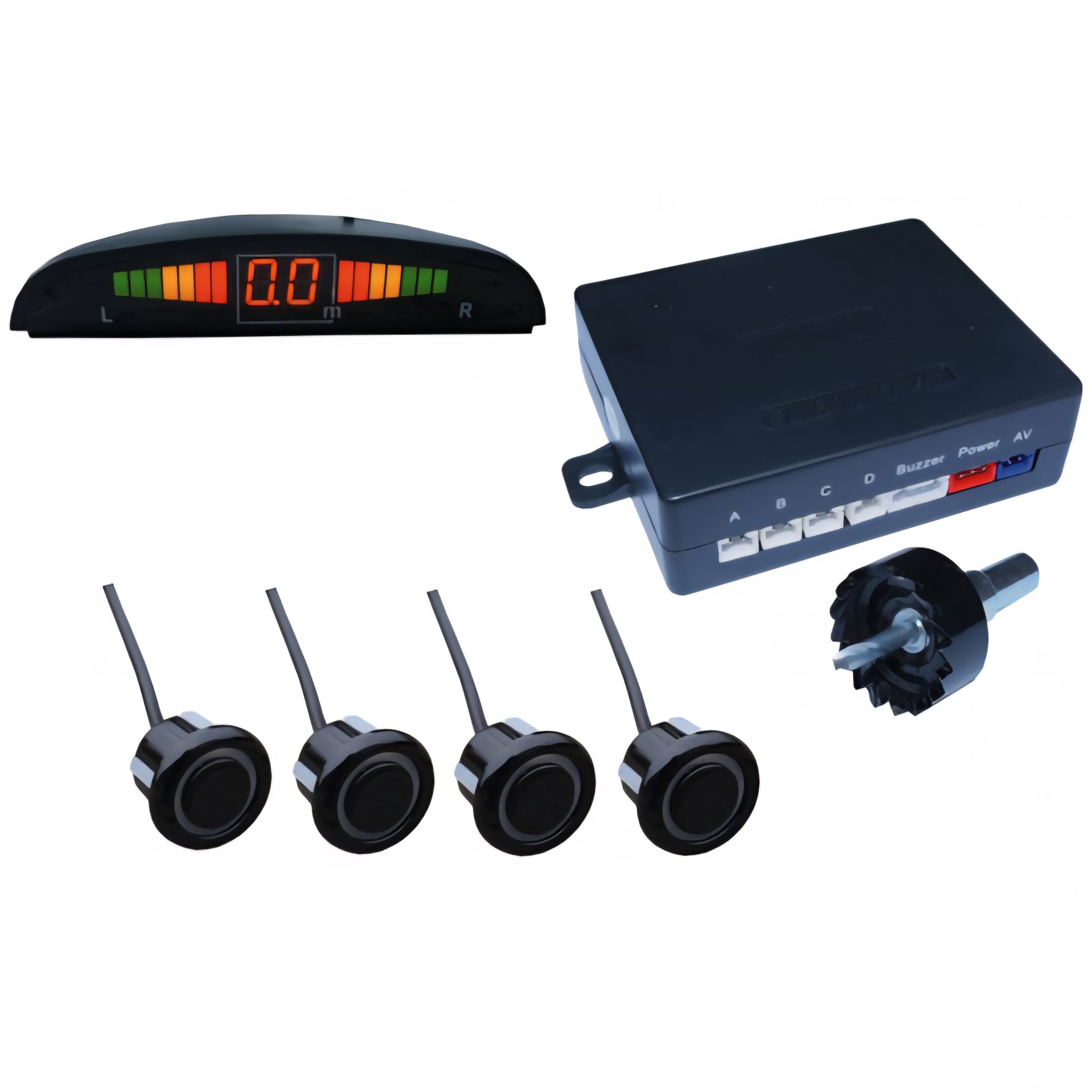 PREXIM Parkovací systém LED