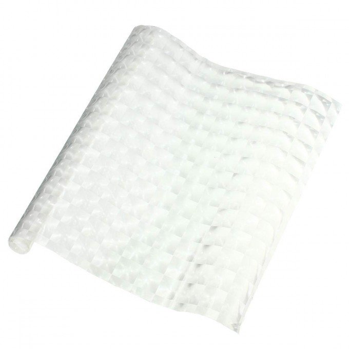 PREXIM Fólia na svetlá 30 cm × 8 m, cat eye transparentná