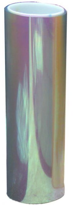 PREXIM Fólia na svetlá 30 cm × 8 m, chameleón transparentná