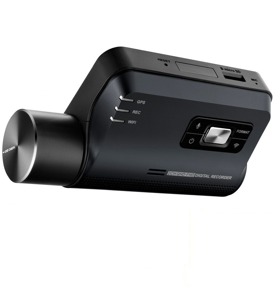 THINKWARE Q850 2K WiFi hotspot