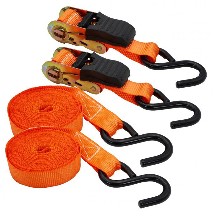 PREXIM Pásy na upevnenie 450, kg, 4,5 m × 25 mm