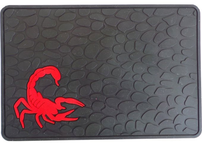 PREXIM Protišmyková podložka škorpión 137 × 203 mm