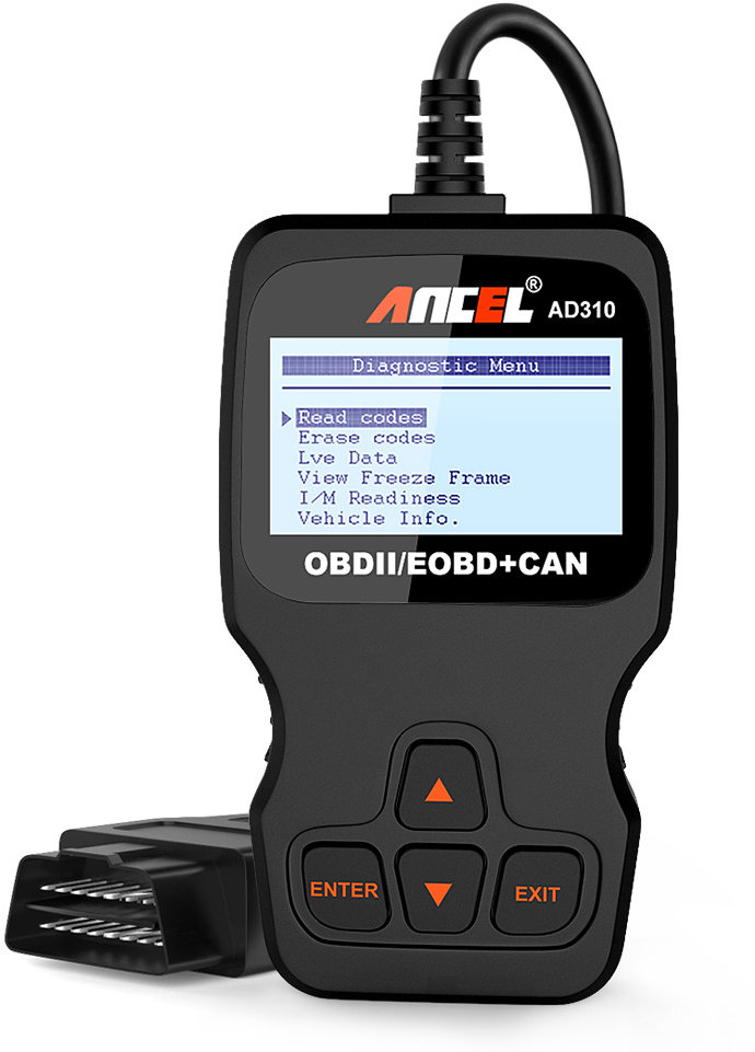 ANCEL AD310 OBD-II