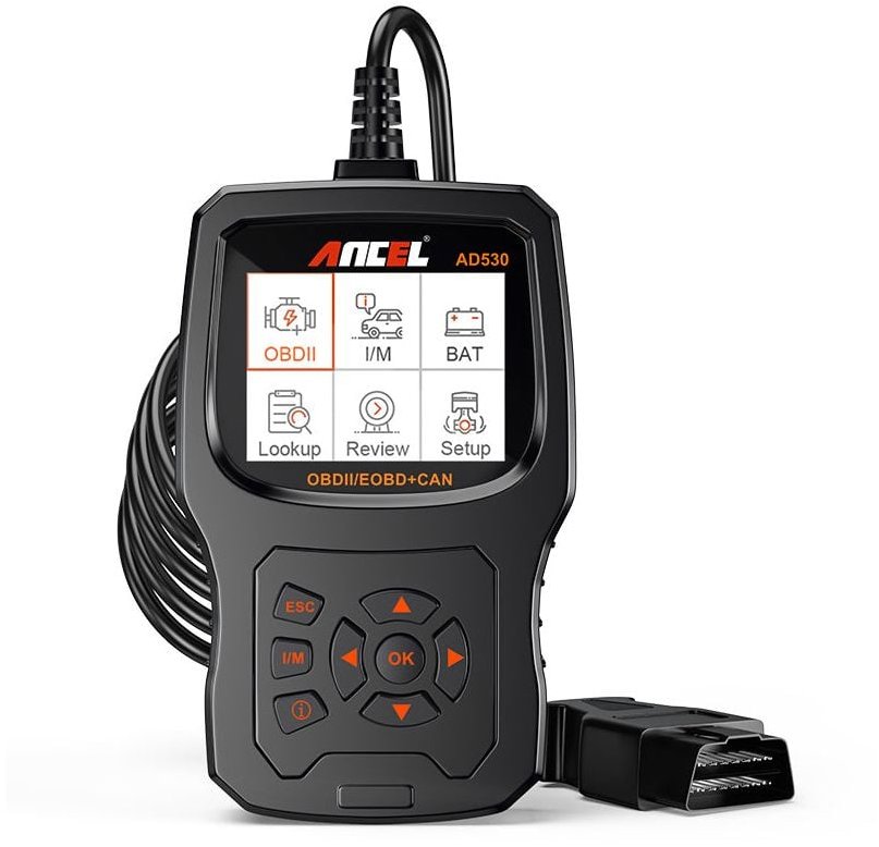 ANCEL AD530 OBD-II