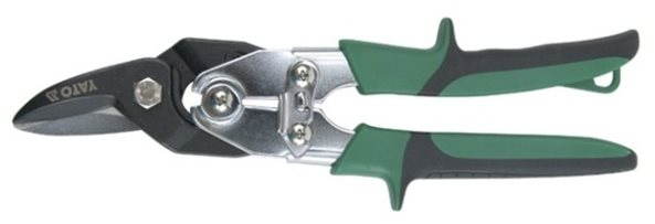 YATO na plech 260 mm pravé CrMo