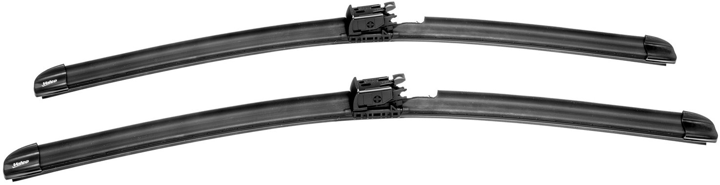 VALEO SILENCIO AQUABLADE vyhrievané, 650 + 580 mm, súprava 2 ks