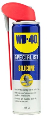 WD-40 Specialist Silikónové mazivo, 250 ml