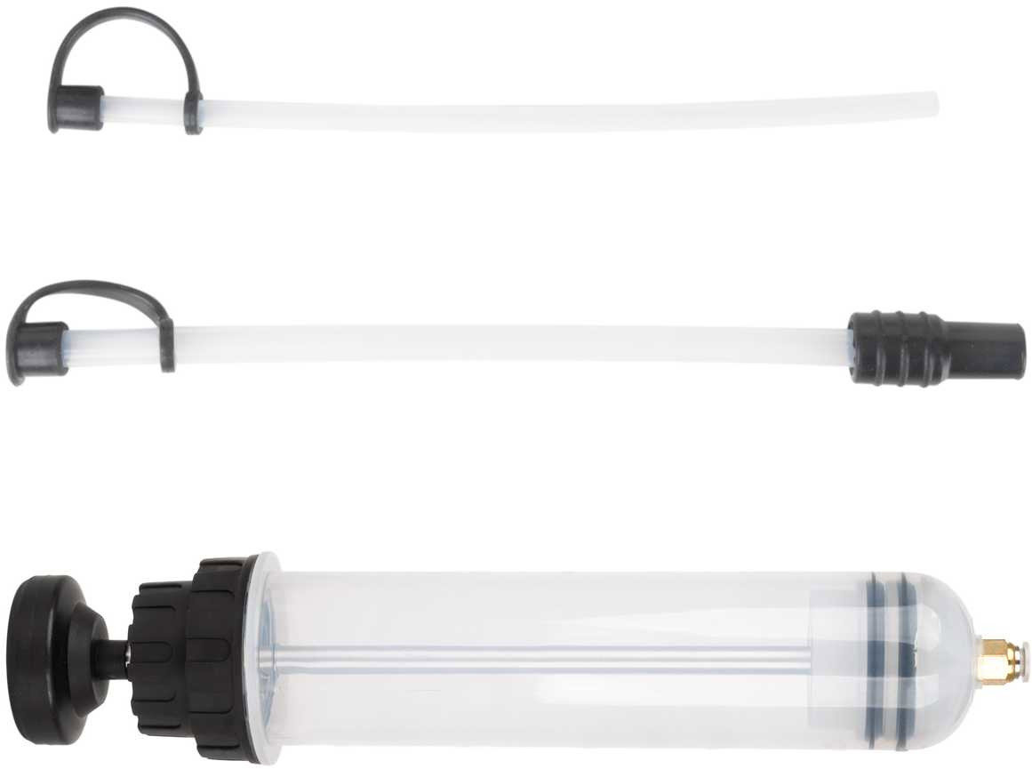 AMIO odsávačka prevádzkových kvapalín, 200 ml